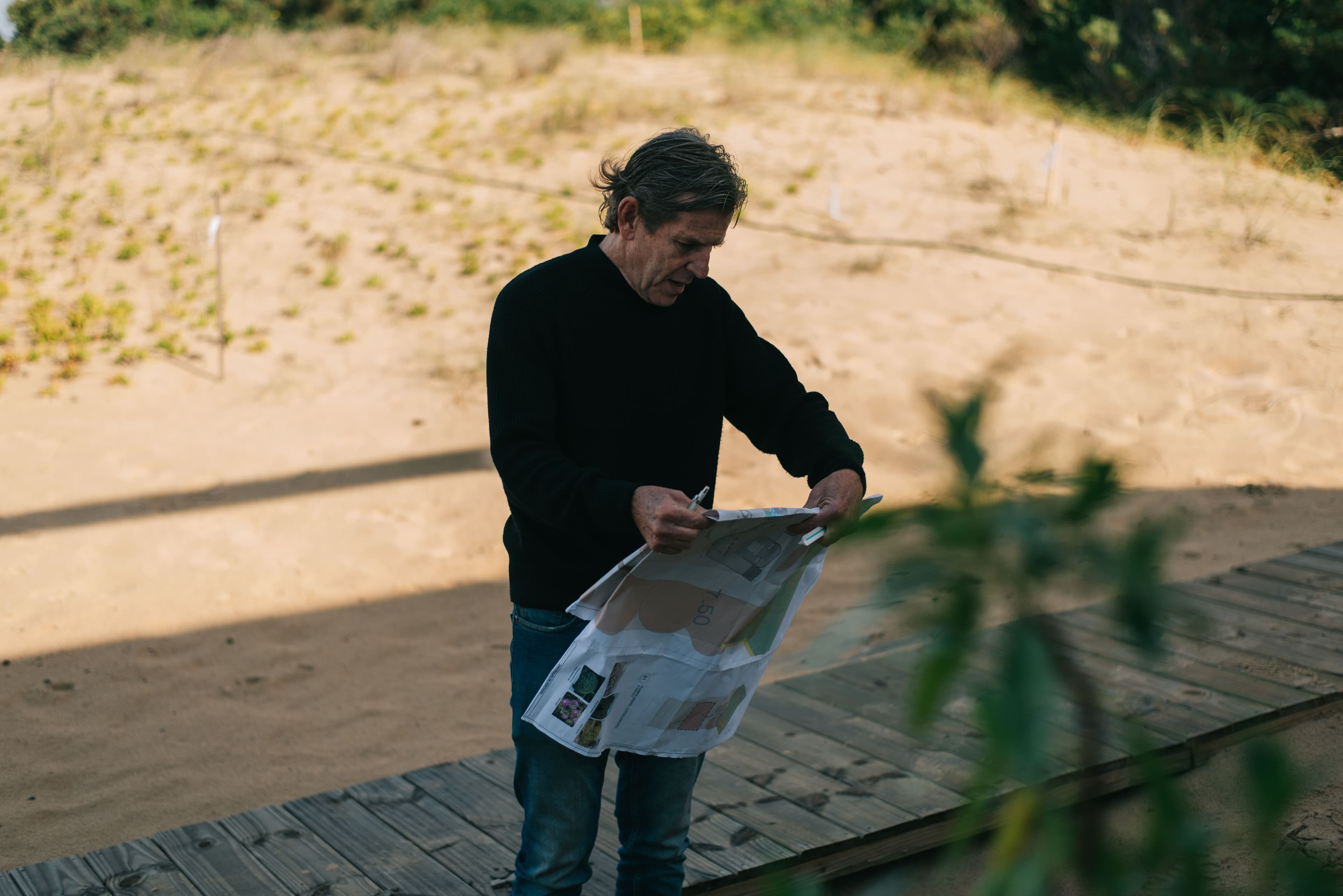 Do Projeto à Execução - Krebs+ Arquitetura Paisagística